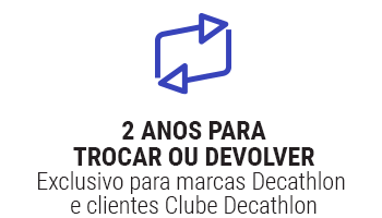 Dois anos para trocar