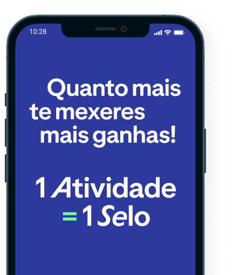 App Decathlon no telemóvel