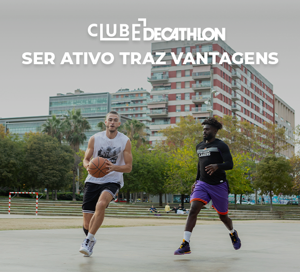 Vendedor/a Desportista, Decathlon