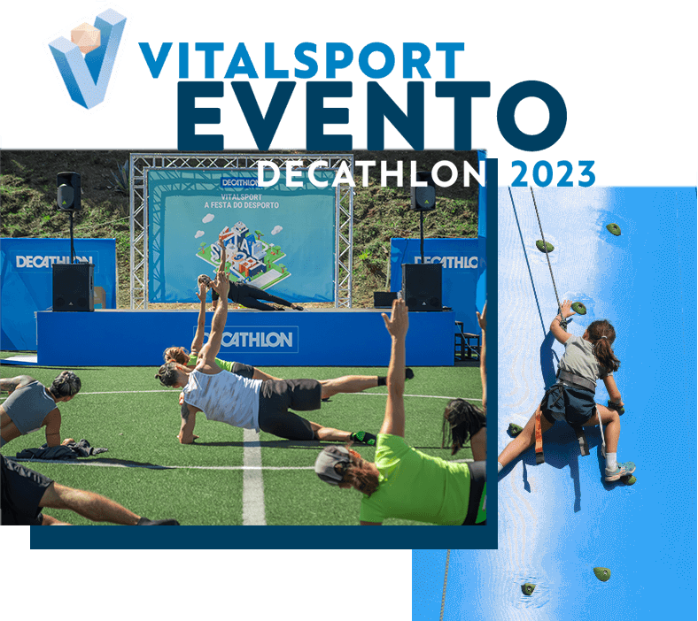 Parabéns @decathlonportugal ! 18 anos a tornar o desporto acessível ao  maior número de portugueses. #decathlon